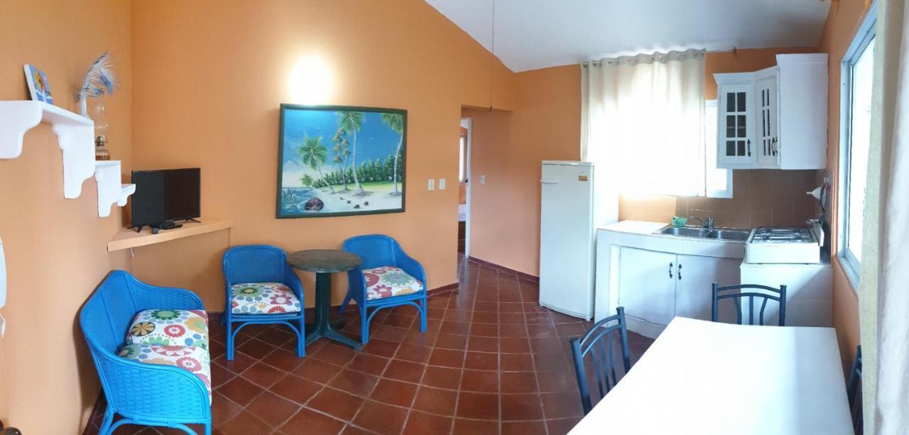 Playa Blanca Bed And Breakfast Bayahibe Luaran gambar