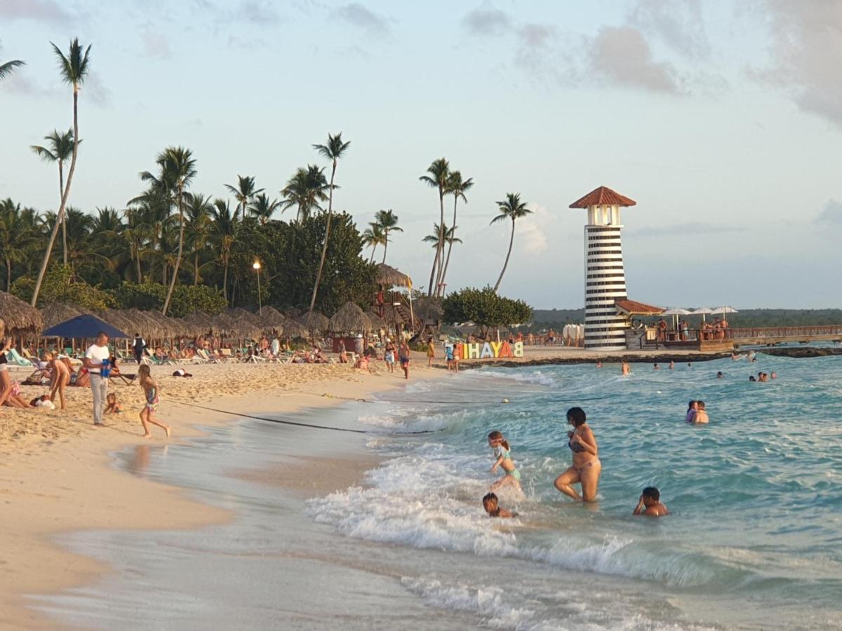 Playa Blanca Bed And Breakfast Bayahibe Luaran gambar