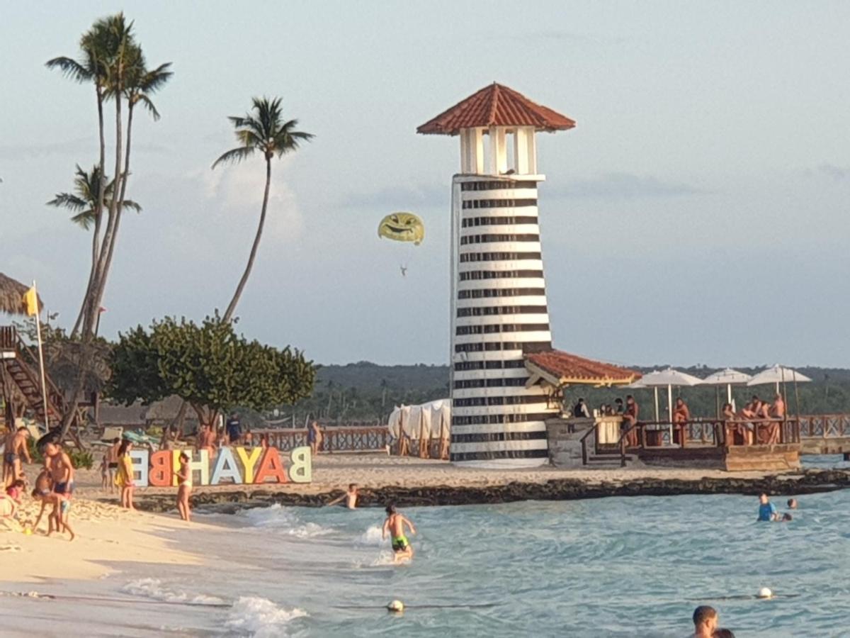 Playa Blanca Bed And Breakfast Bayahibe Luaran gambar