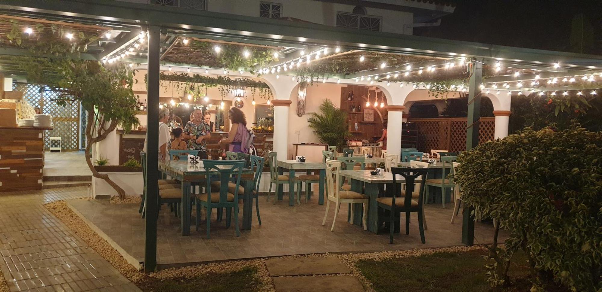 Playa Blanca Bed And Breakfast Bayahibe Luaran gambar