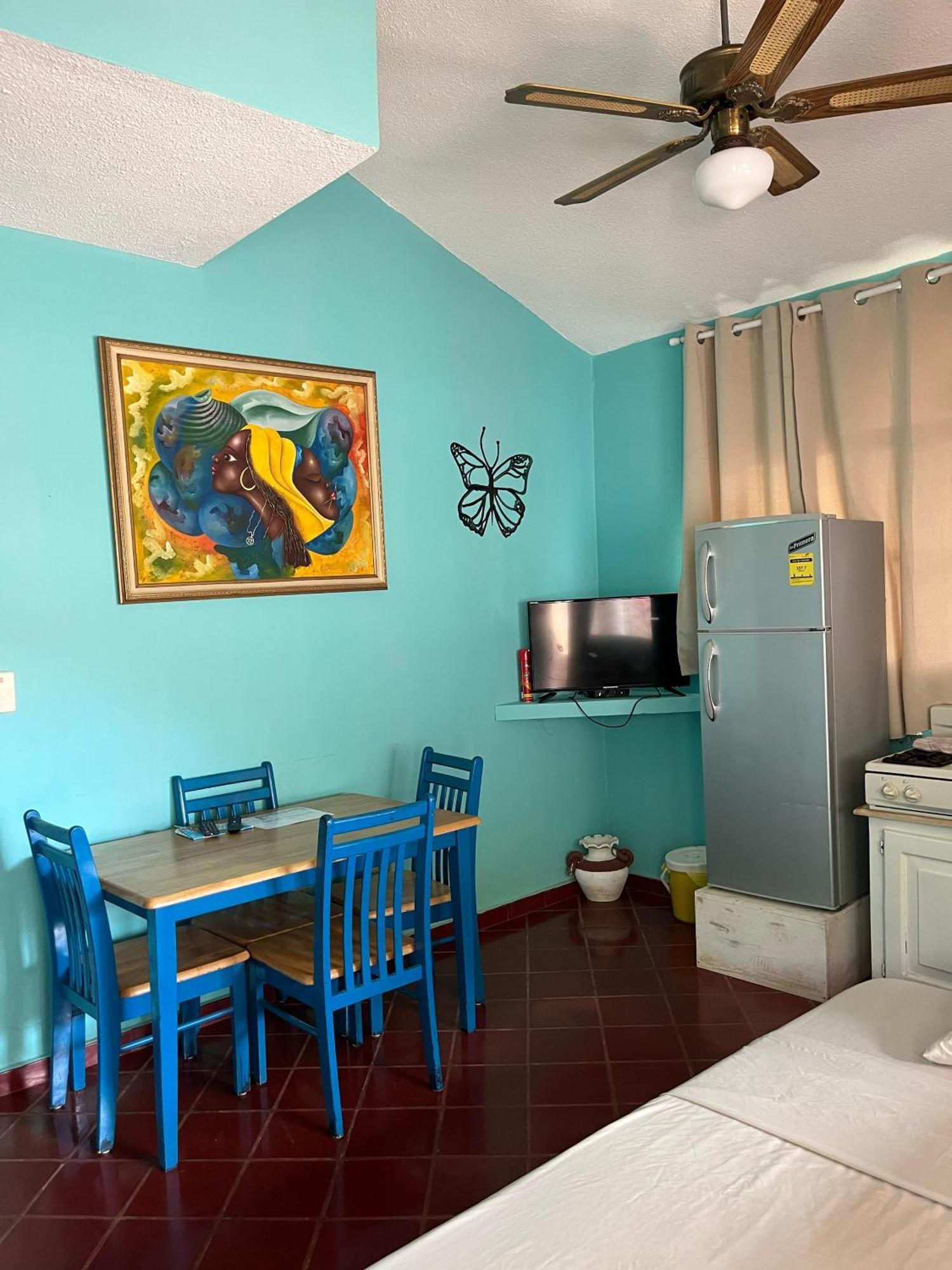 Playa Blanca Bed And Breakfast Bayahibe Luaran gambar